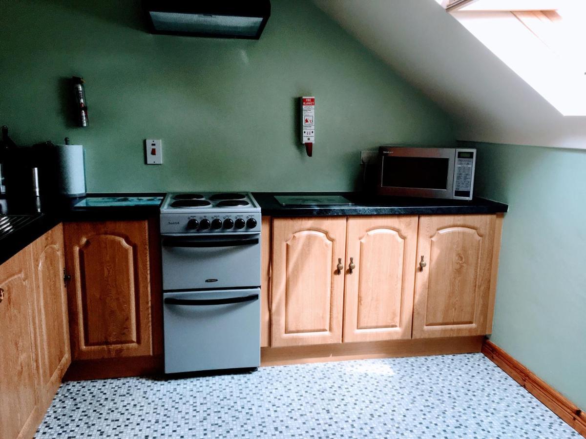 Moybrone Flat Apartamento Enniskillen Exterior foto