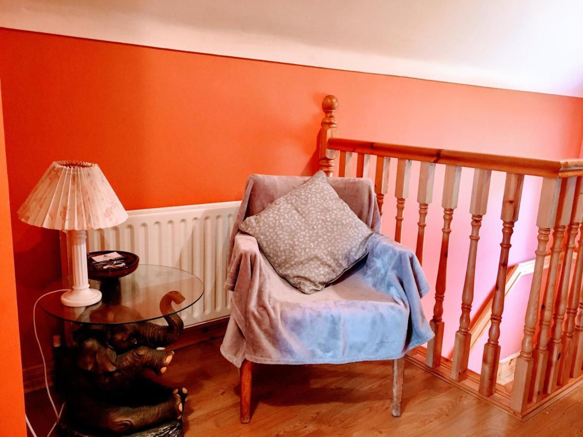 Moybrone Flat Apartamento Enniskillen Exterior foto