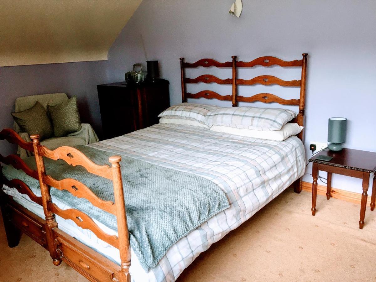 Moybrone Flat Apartamento Enniskillen Exterior foto