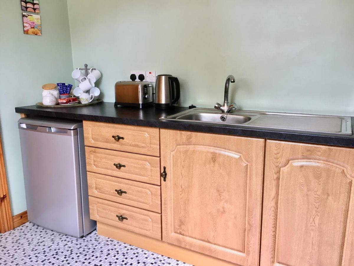 Moybrone Flat Apartamento Enniskillen Exterior foto